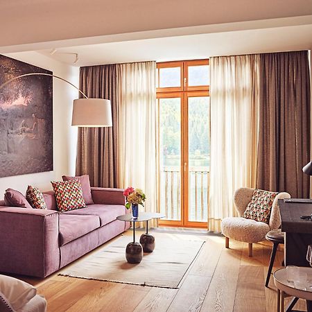 Tauroa Seehotel Grundlsee Εξωτερικό φωτογραφία