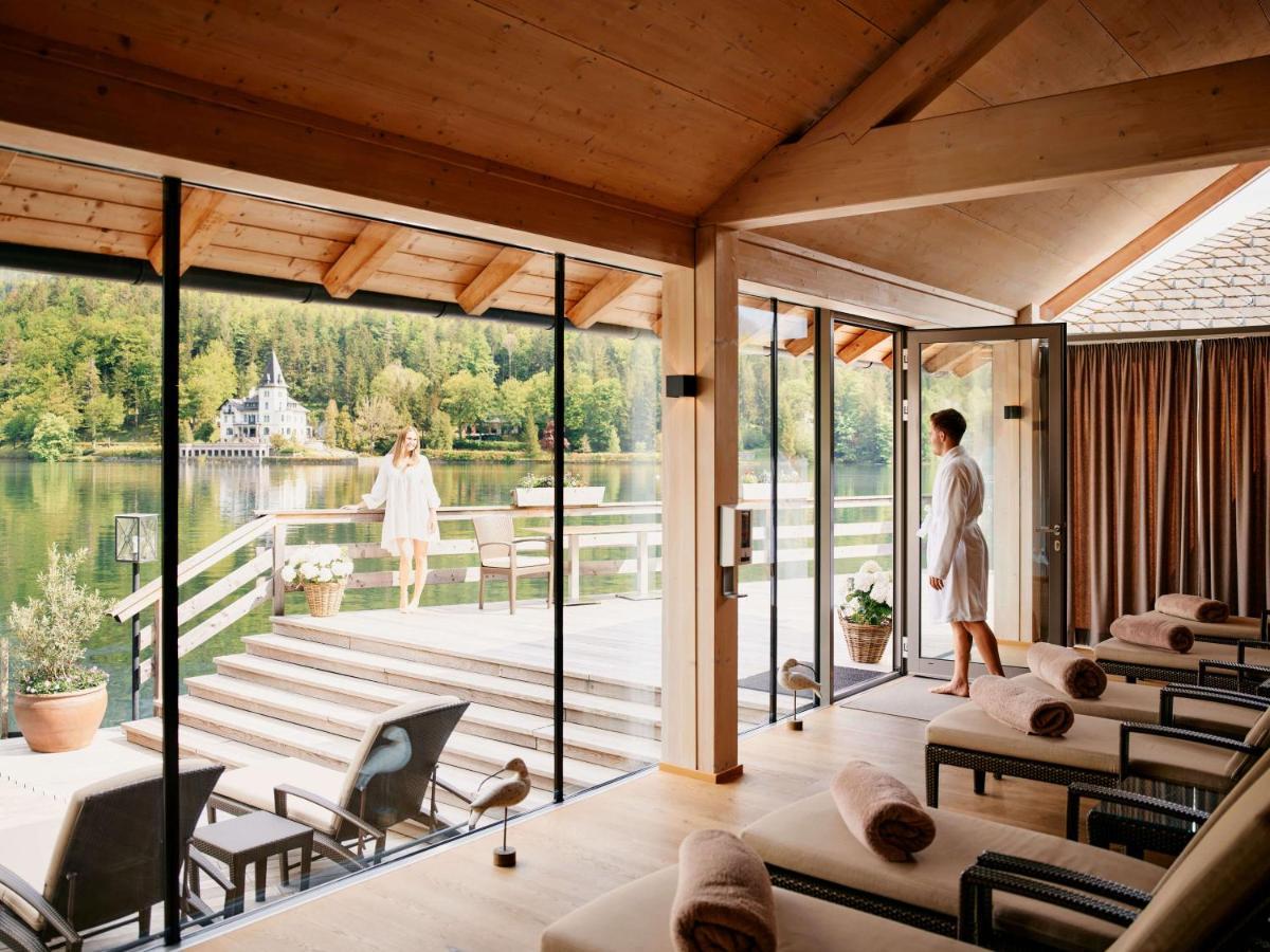 Tauroa Seehotel Grundlsee Εξωτερικό φωτογραφία