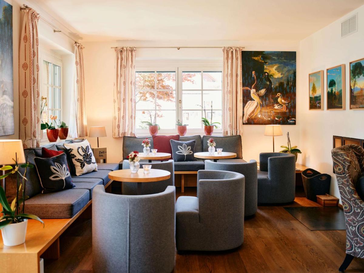 Tauroa Seehotel Grundlsee Εξωτερικό φωτογραφία