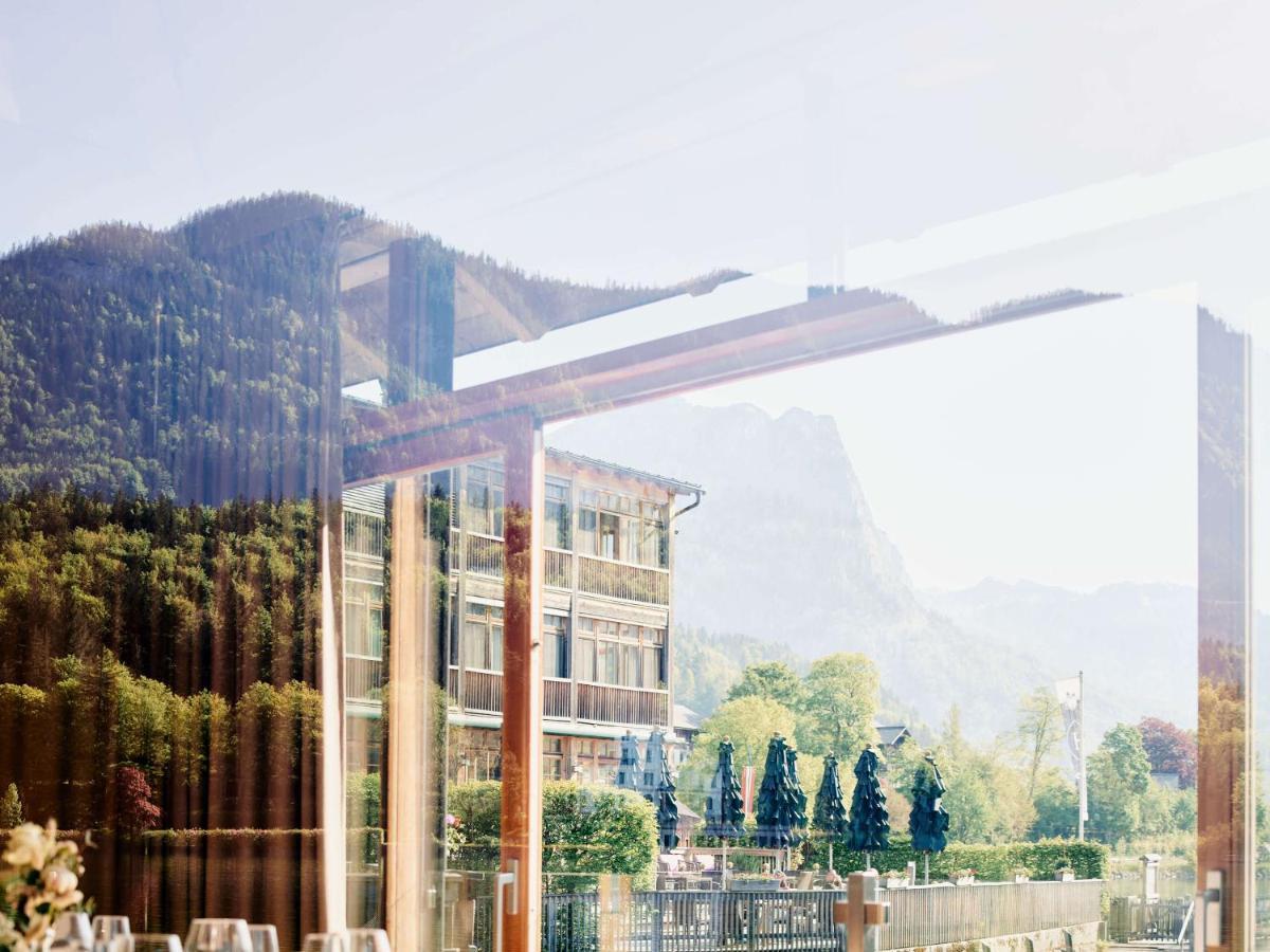 Tauroa Seehotel Grundlsee Εξωτερικό φωτογραφία