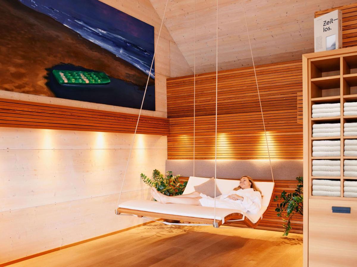 Tauroa Seehotel Grundlsee Εξωτερικό φωτογραφία