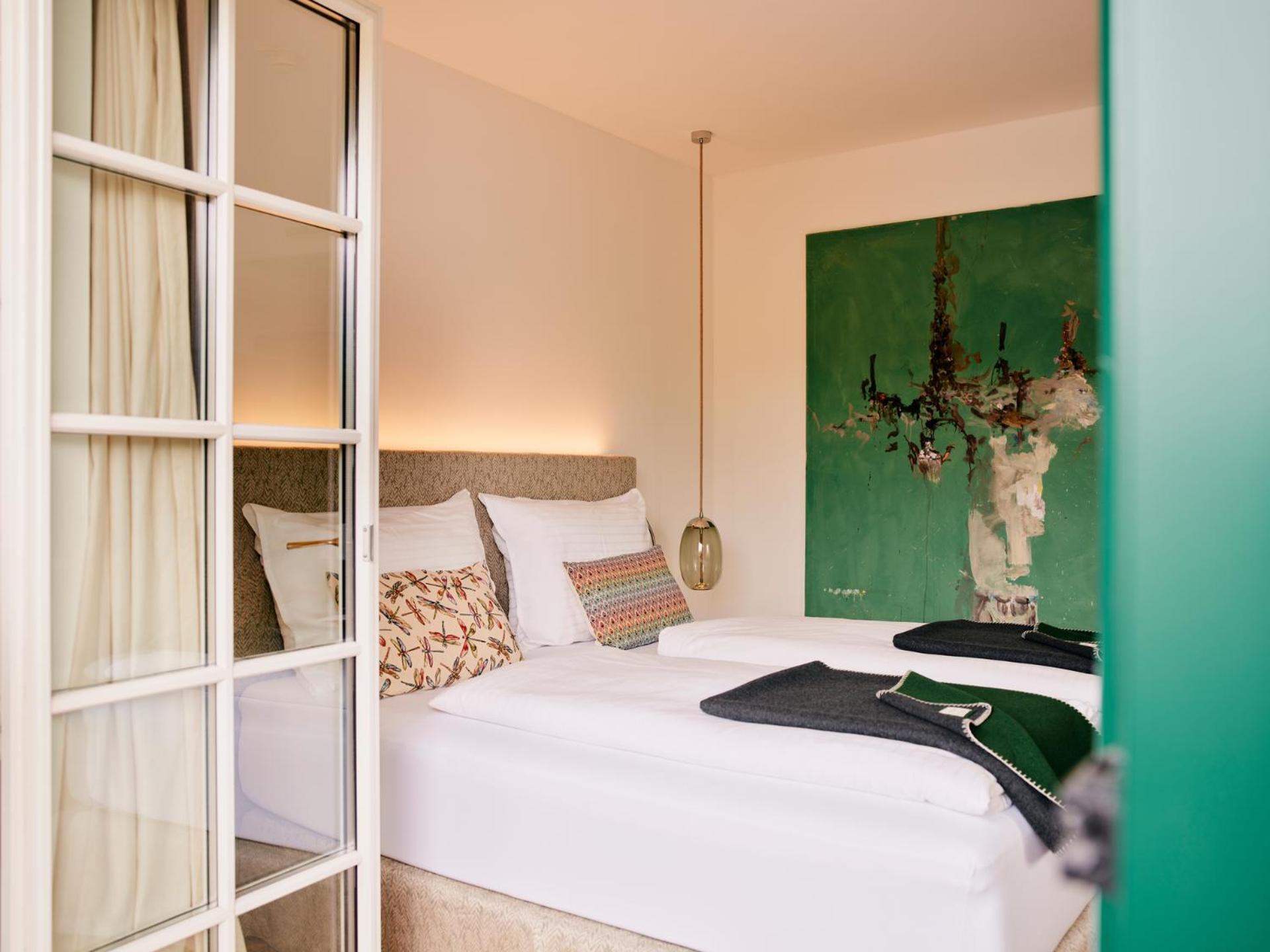 Tauroa Seehotel Grundlsee Εξωτερικό φωτογραφία