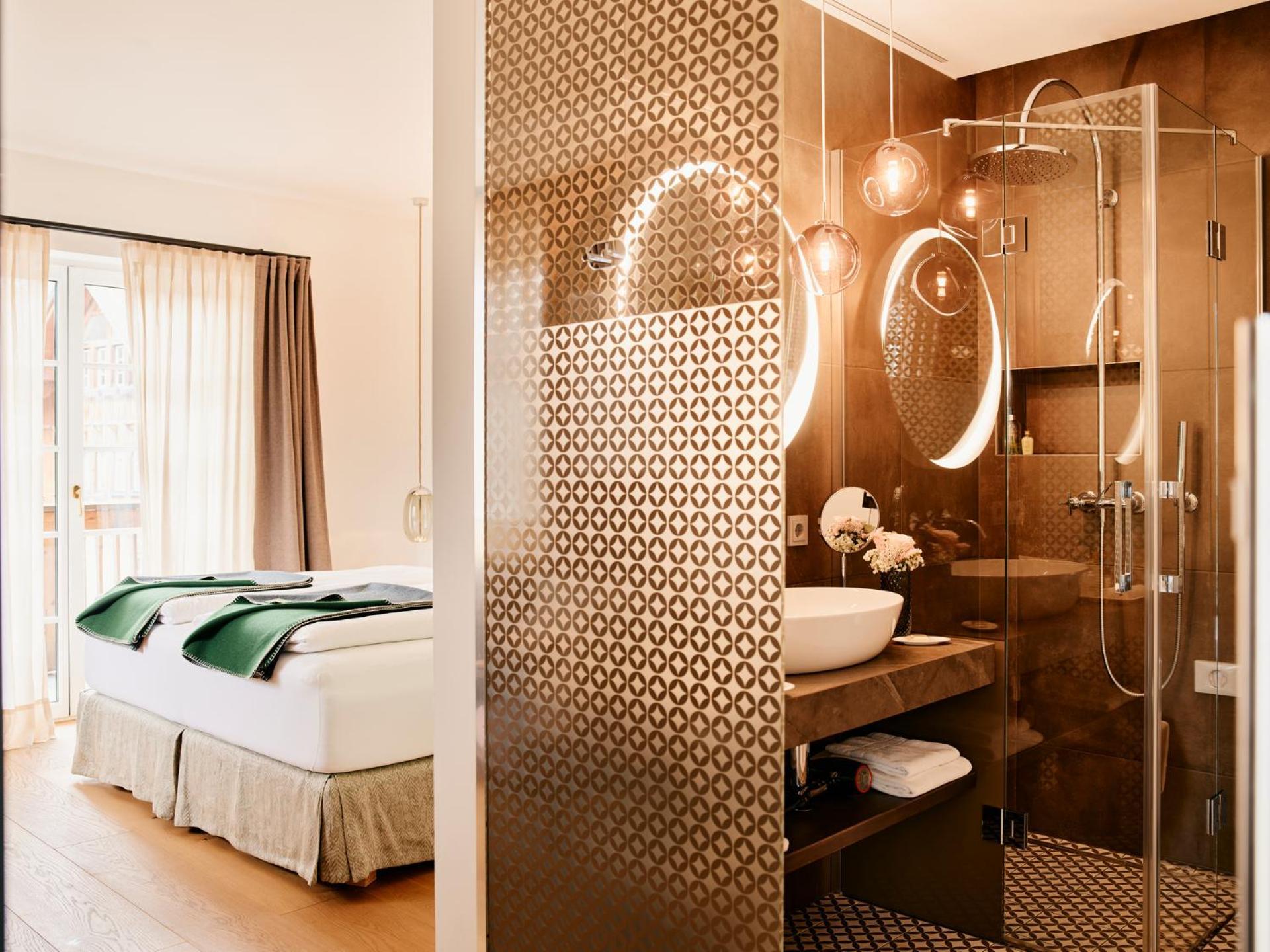 Tauroa Seehotel Grundlsee Εξωτερικό φωτογραφία