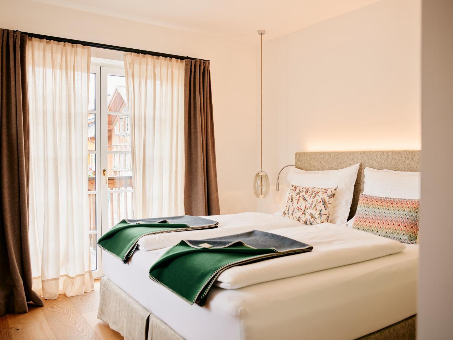 Tauroa Seehotel Grundlsee Εξωτερικό φωτογραφία