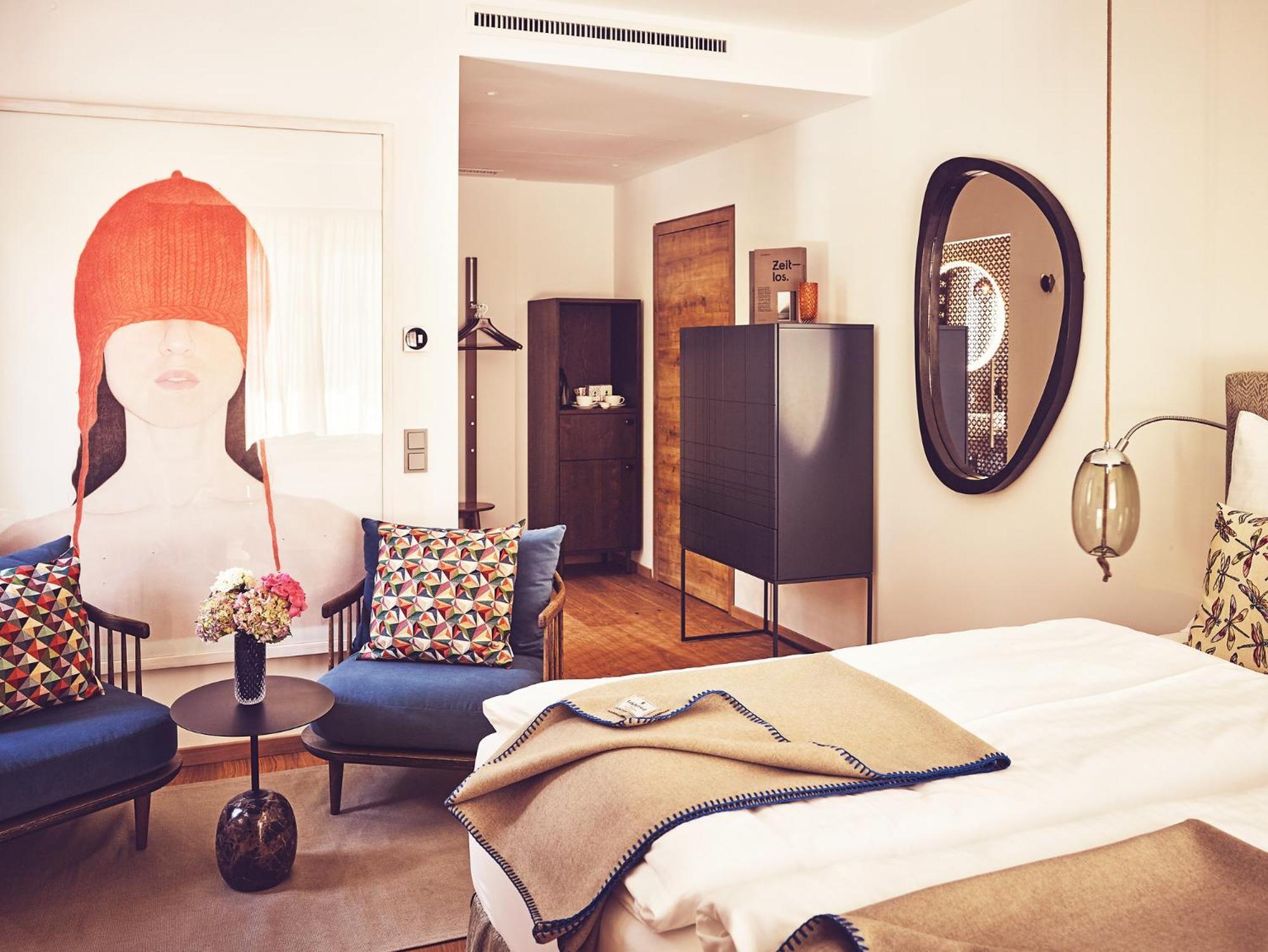 Tauroa Seehotel Grundlsee Εξωτερικό φωτογραφία