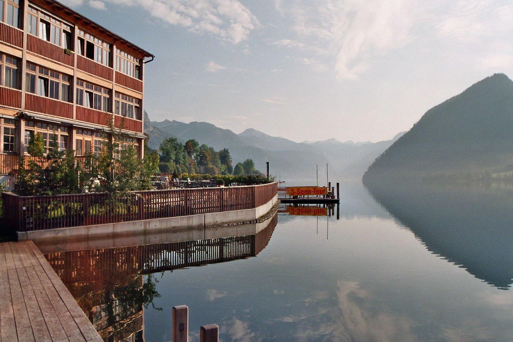 Tauroa Seehotel Grundlsee Ανέσεις φωτογραφία